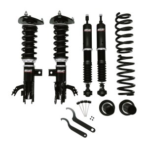 Lexus ES300h Coilover Suspension Kit - Front + Rear - Air Lift - Air Lift Performance - `19-`24 Lexus ES300h Coilover Suspension Kit - Front + Rear - Air Lift - Air Lift Performance - `19-`24